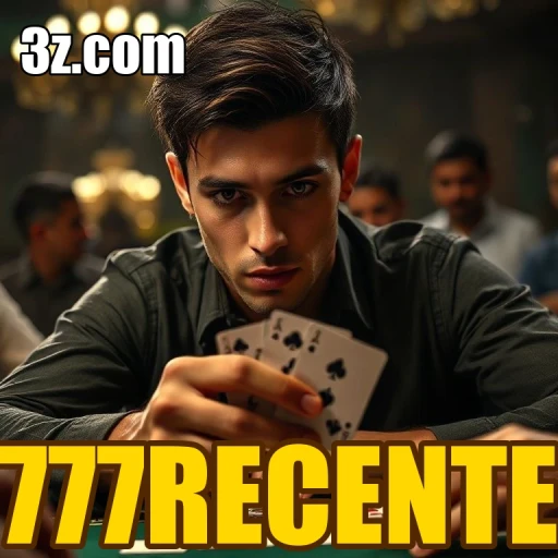 Empolgação em Betting no 777RECENTE: Aposta Que Faz a Diferença