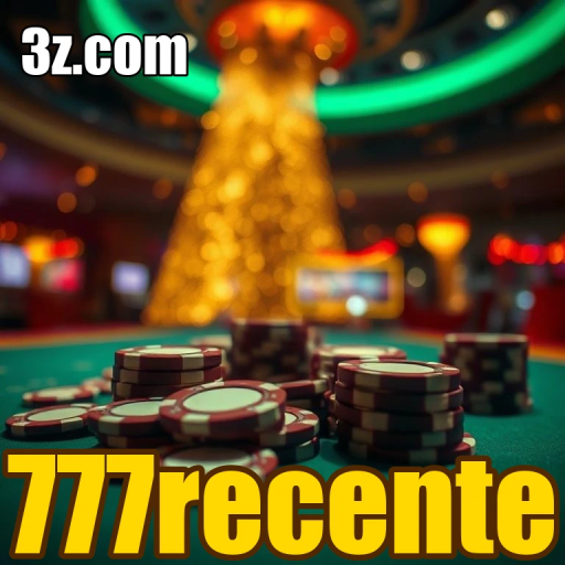 Competitions Empolgantes no 777RECENTE: Desafios que Conectam Jogadores