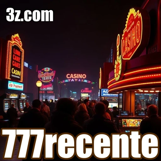 Eventos Imperdíveis no 777RECENTE: Onde Jogar é Emocionante