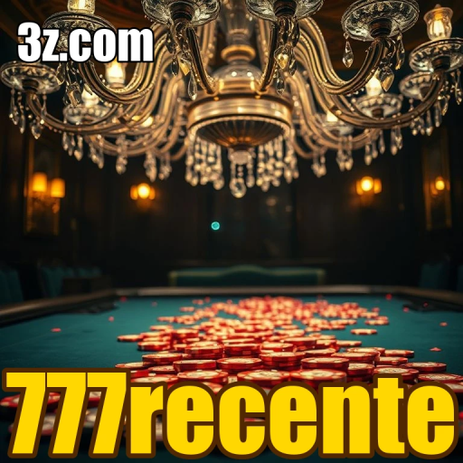 A Emoção do Poker no 777RECENTE: Jogue e Aprenda