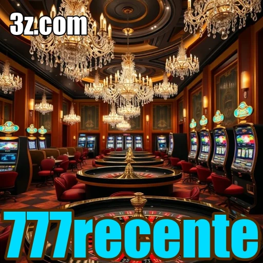 Dicas Imperdíveis no 777RECENTE para Gamers de Todos os Níveis